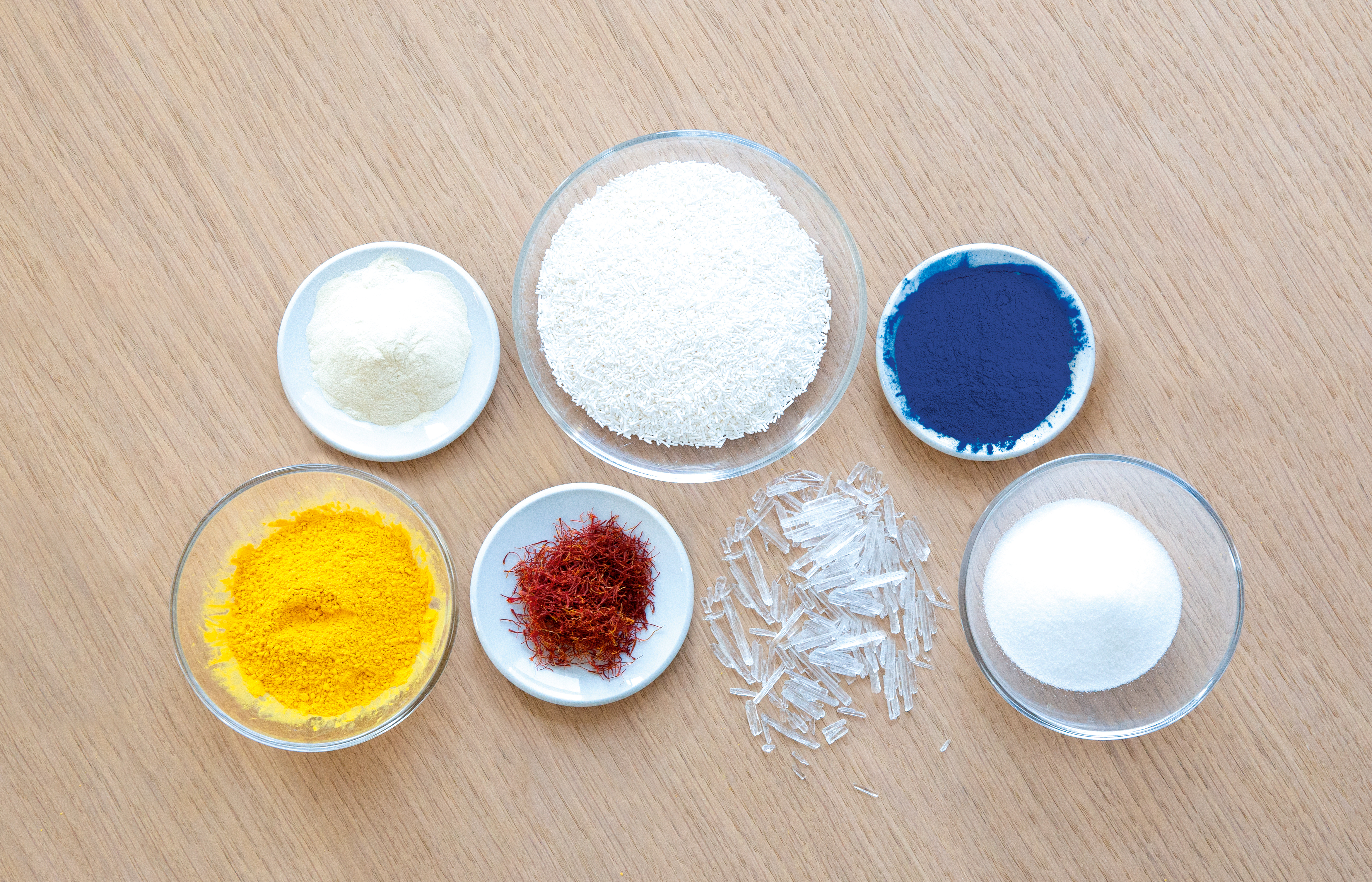 Only the best for your product.