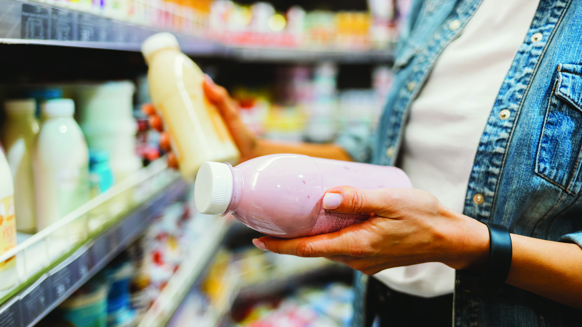 Four in ten consumers have purchased more plant-based products since COVID-19