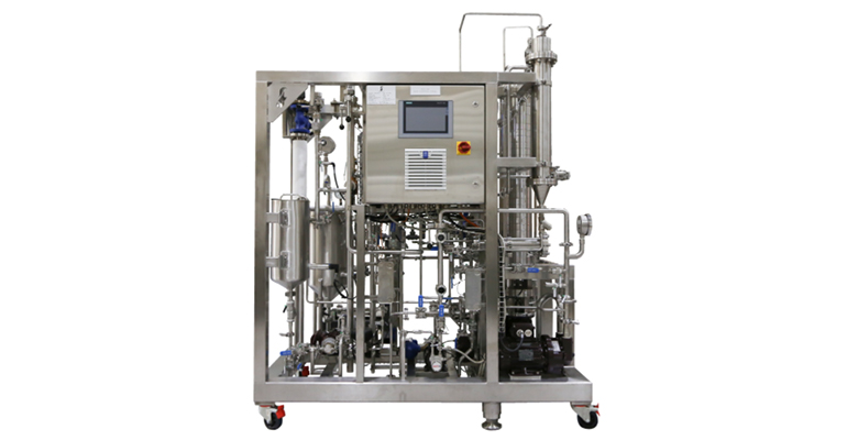 Flavourtech Launches Small-Scale SCC