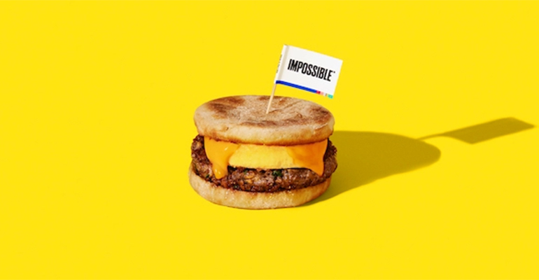 Impossible Foods to reach $2B in funding