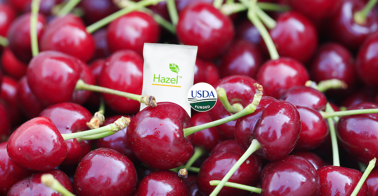 Hazel Technologies to expand produce conservation technology