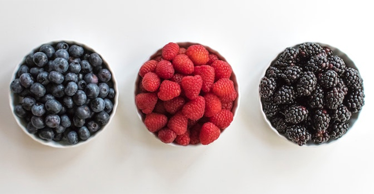 North Carolina company uses CRISPR tech to create seedless berries