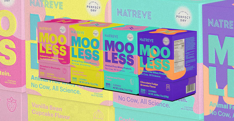 Starbucks to trial animal-free milk in Seattle