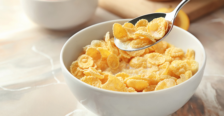 Kellogg’s to trial paper based cereal bags, replacing plastic in UK