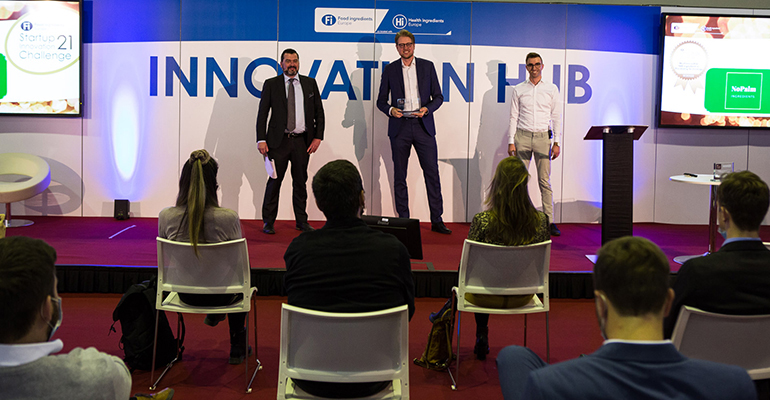 Startup Innovation Challenge 2021: Recognising disruptive ideas in F&B innovation