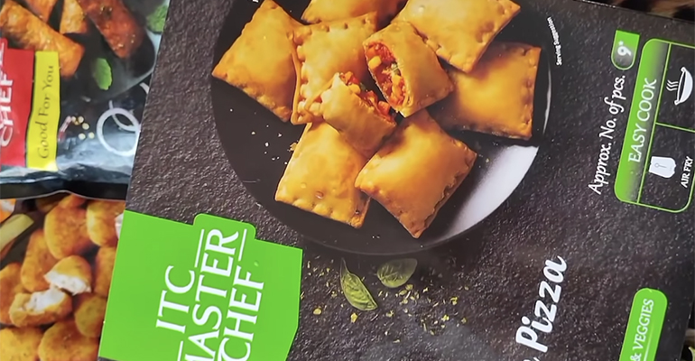 Indian multinational moves into plant-based burgers and nuggets