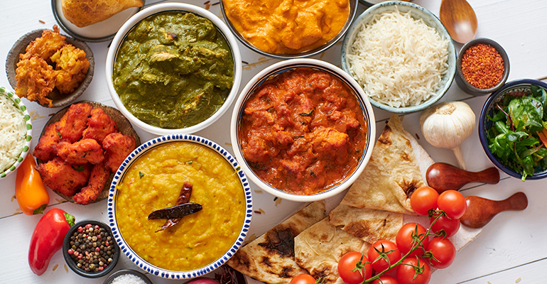 India stands out as a promising market for plant-based growth