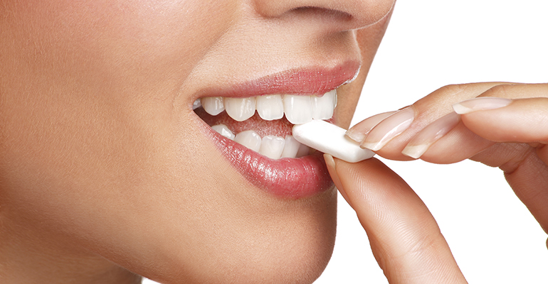 Chewing gum launched to stop sweet cravings in their tracks