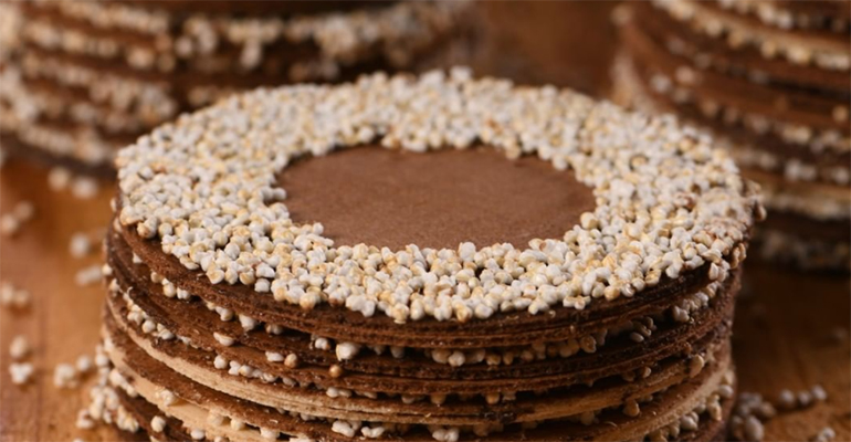 Mexican brand Sigma launches amaranth-based snack in the US market