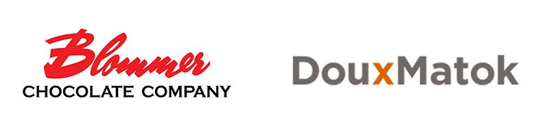 DouxMatok/Blommer Chocolate Partnership