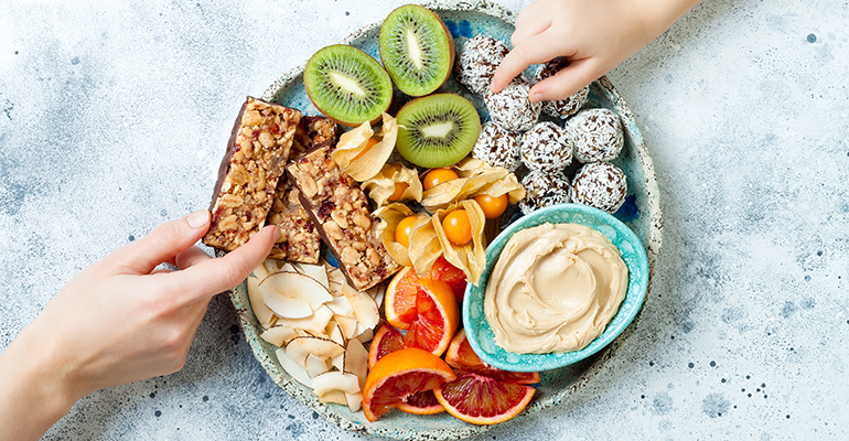 Mondelez: Consumers continue to prefer snacks to meals