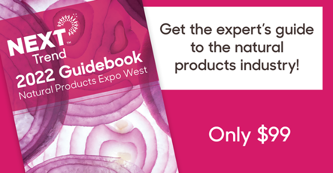 Top trends to watch at Expo West