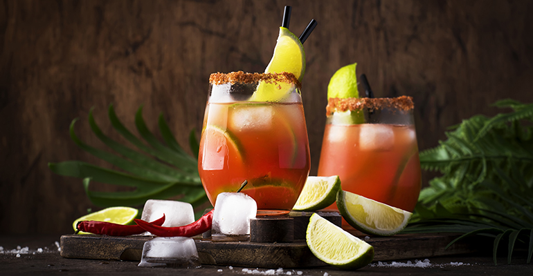 Ethnic Hispanic flavours increase in US food and beverage