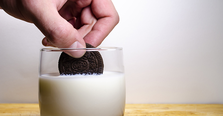 Snacking's zeitgeist: nostalgia and childhood memories