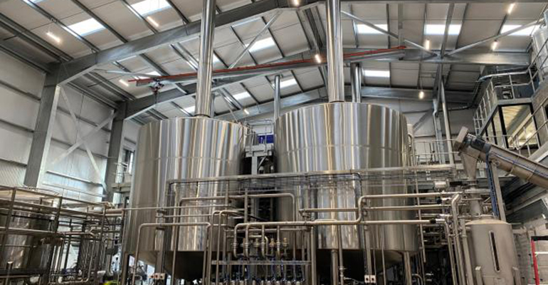 East Lothian Malt Producer Secures £7m to Fund Expansion