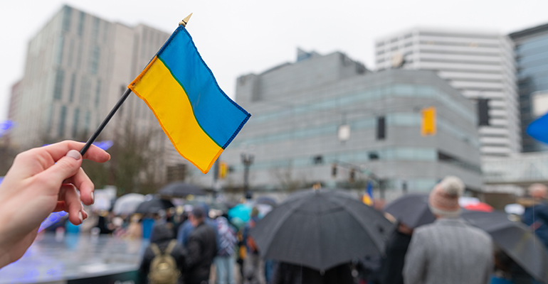 War in Ukraine: Growing number of brands exit Russia in protest