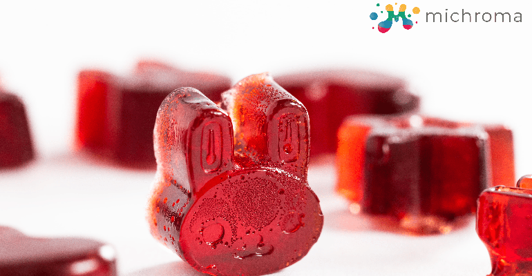 Michroma takes fungal food colors platform to pilot scale to produce pH-stable, heat-stable natural red