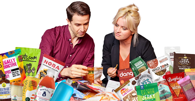 Country-specific snack boxes deliver regional flavours direct to consumers