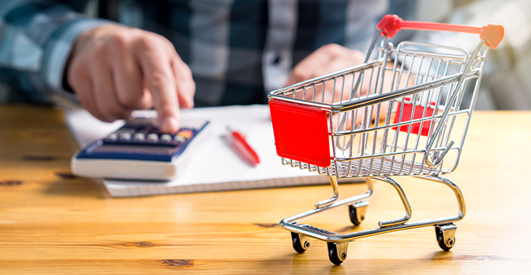 Food prices hit all time high as cost of cereal and vegetable oils spike