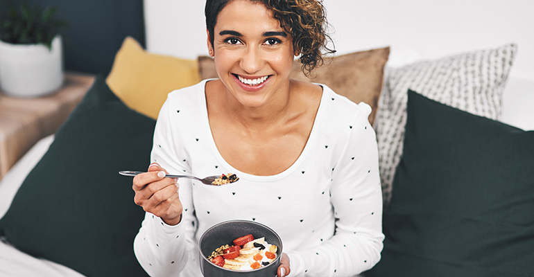 Snack attack: Indian consumers demanding tasty, healthy choices