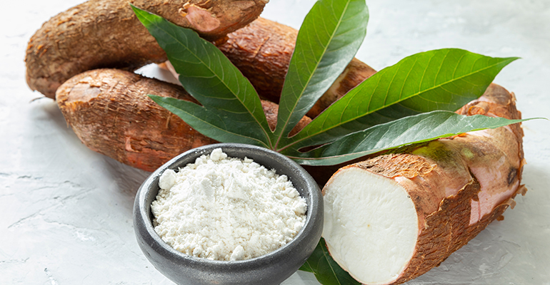 Demand for tapioca syrup as a sweetener surges