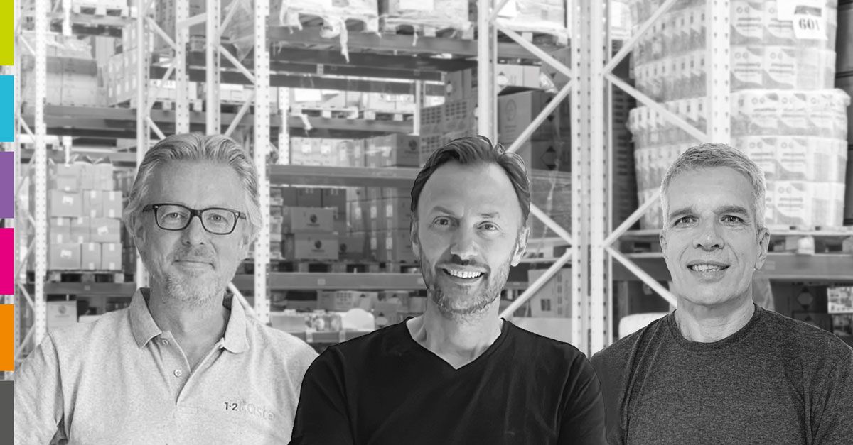 1-2-Taste raised seed financing for Growth and Geographic expansion.