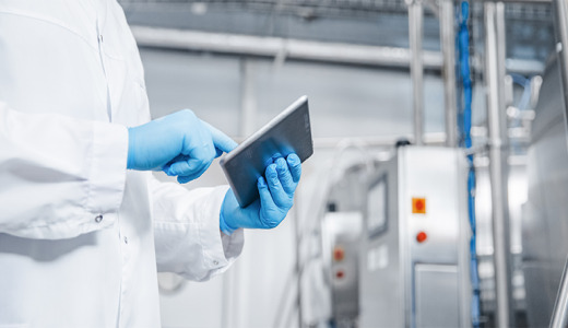 Automation meets advanced technology to maximise food safety