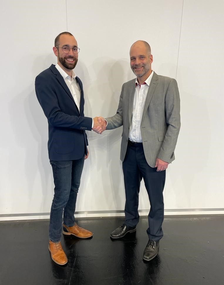 Cooperation between Bucher Merk Process GmbH and SCHRADER Verfahrenstechnik GmbH