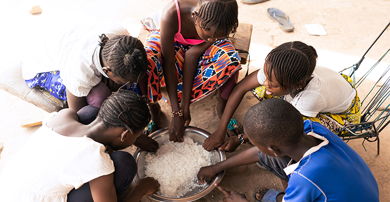 The corporates fighting food insecurity: Are they doing enough?