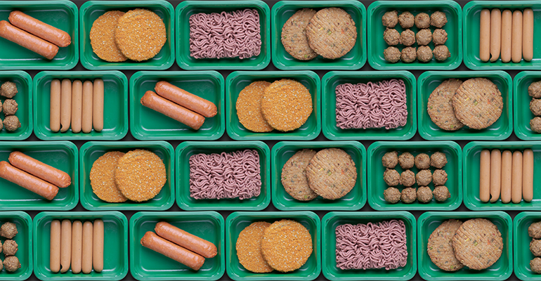 French ban on ‘meaty’ descriptions for plant-based products will harm local industry