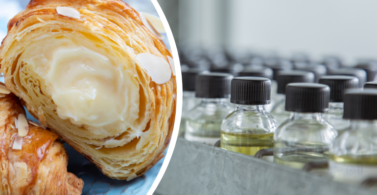 An invincible union: creams and flavourings for a highly customised product