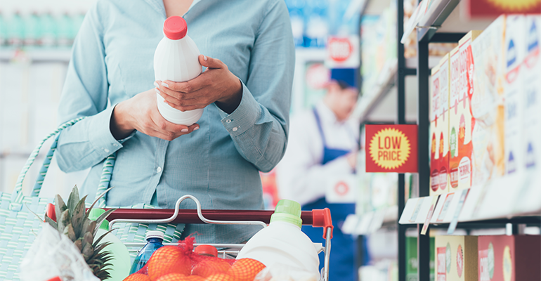 Most food businesses are placing inflationary costs on consumers, survey finds