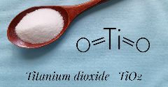 Canadian authorities report titanium dioxide is safe in food, in the face of EU ban