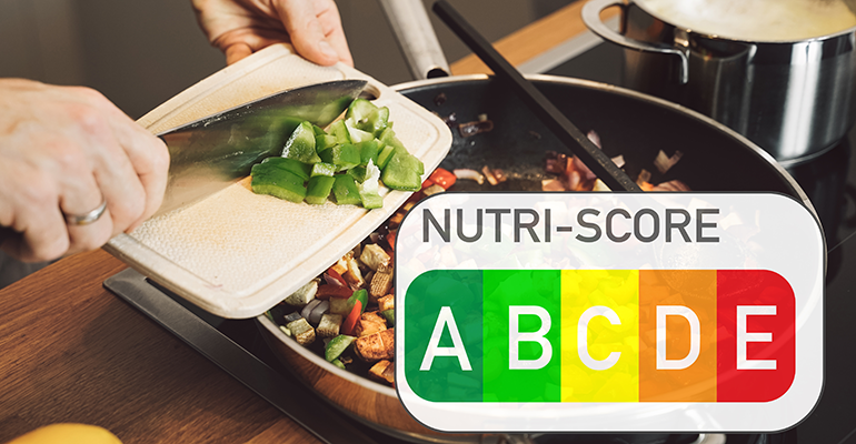 NutriScore algorithm update a ‘step in right direction’