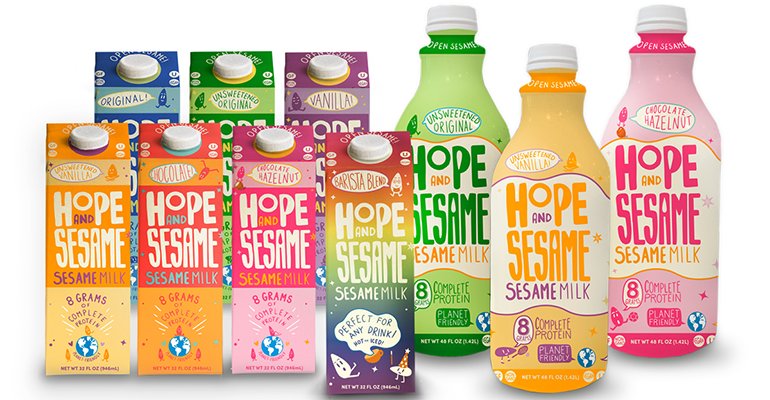 Editor’s choice: Our roundup of the most innovative dairy alternative products