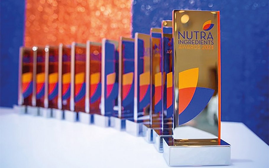 Creapure® Winner of NutraIngredients Award 2021