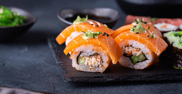 Alternative seafood: how consumer demand varies across the APAC region