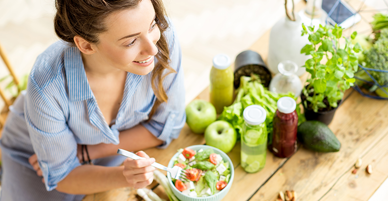 Healthy food interest continues despite rising prices