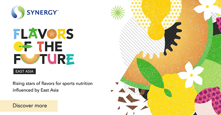 Synergy Flavours spotlights East Asia for Flavours of the Future 3