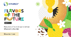 Synergy Flavours spotlights East Asia for Flavours of the Future 3
