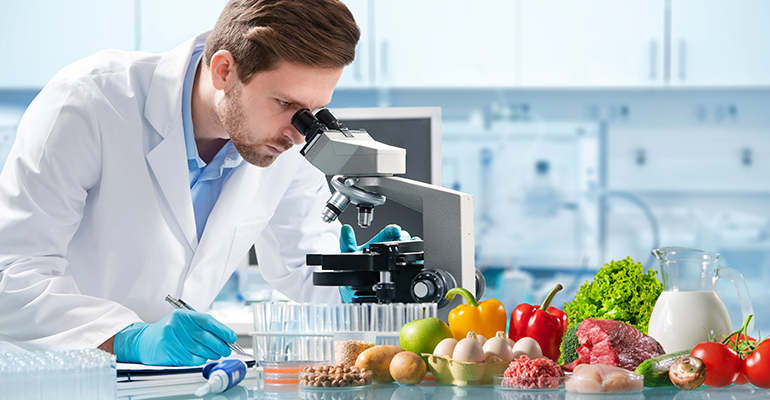 Consumer interest in food safety in Europe falls