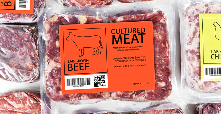 Innovation in the cell-cultured meat sector