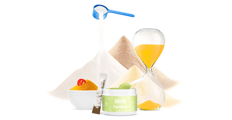 Ready for safe anti-caking? Revitalise your formula with natural Omyafood® 120