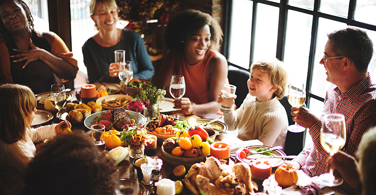 Thanksgiving trends and new product launches