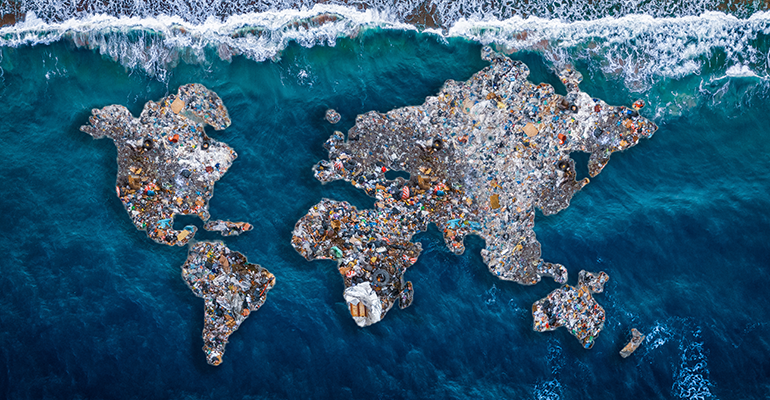 Danone sued by environmental groups over its global plastic pollution