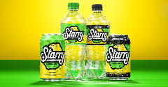 PepsiCo targets Gen Z with Starry soda launch