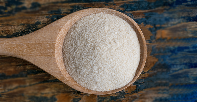 Healthy additive? Xanthan gum may lower blood sugar levels
