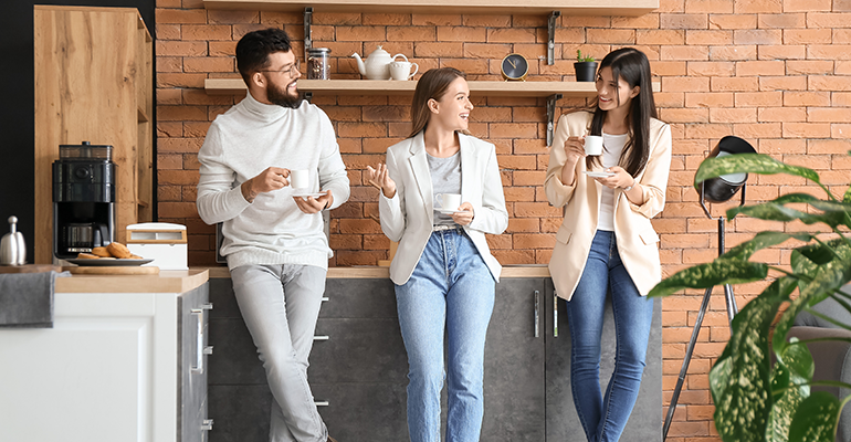 Coffee, tea, and yaupon: Energy drink brands experiment with caffeine sources