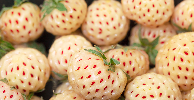 ‘Reverse’ strawberries & nootropic kale: How brands are adding value to fresh produce