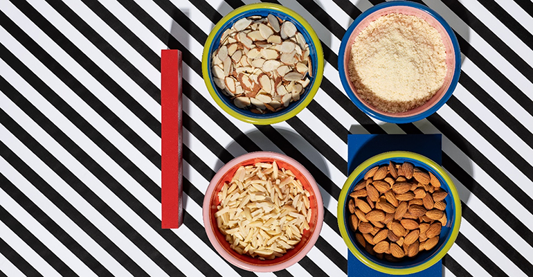 © Almond Board of California